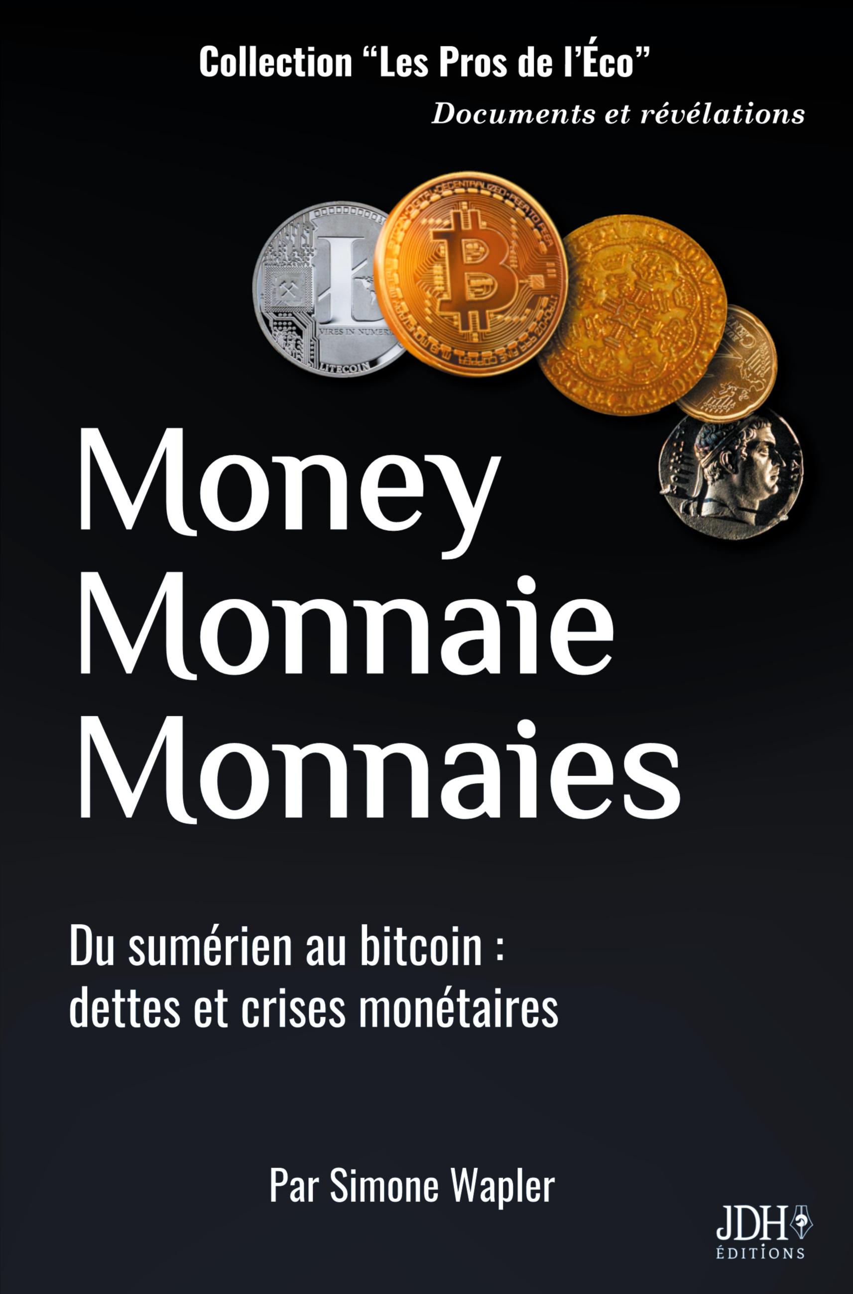 Vorderes Coverbild Money Monnaie Monnaies