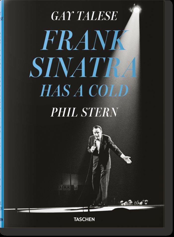 Vorderes Coverbild Gay Talese. Phil Stern. Frank Sinatra Has a Cold