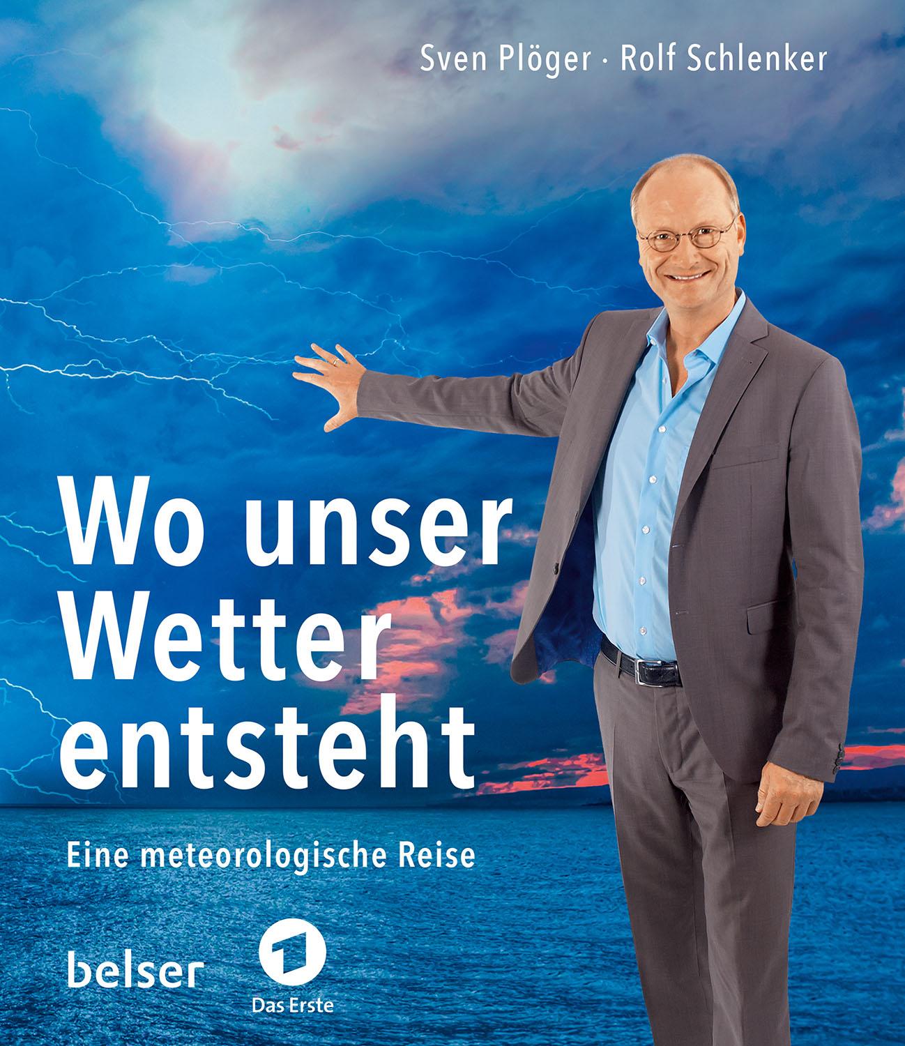 Vorderes Coverbild Wo unser Wetter entsteht