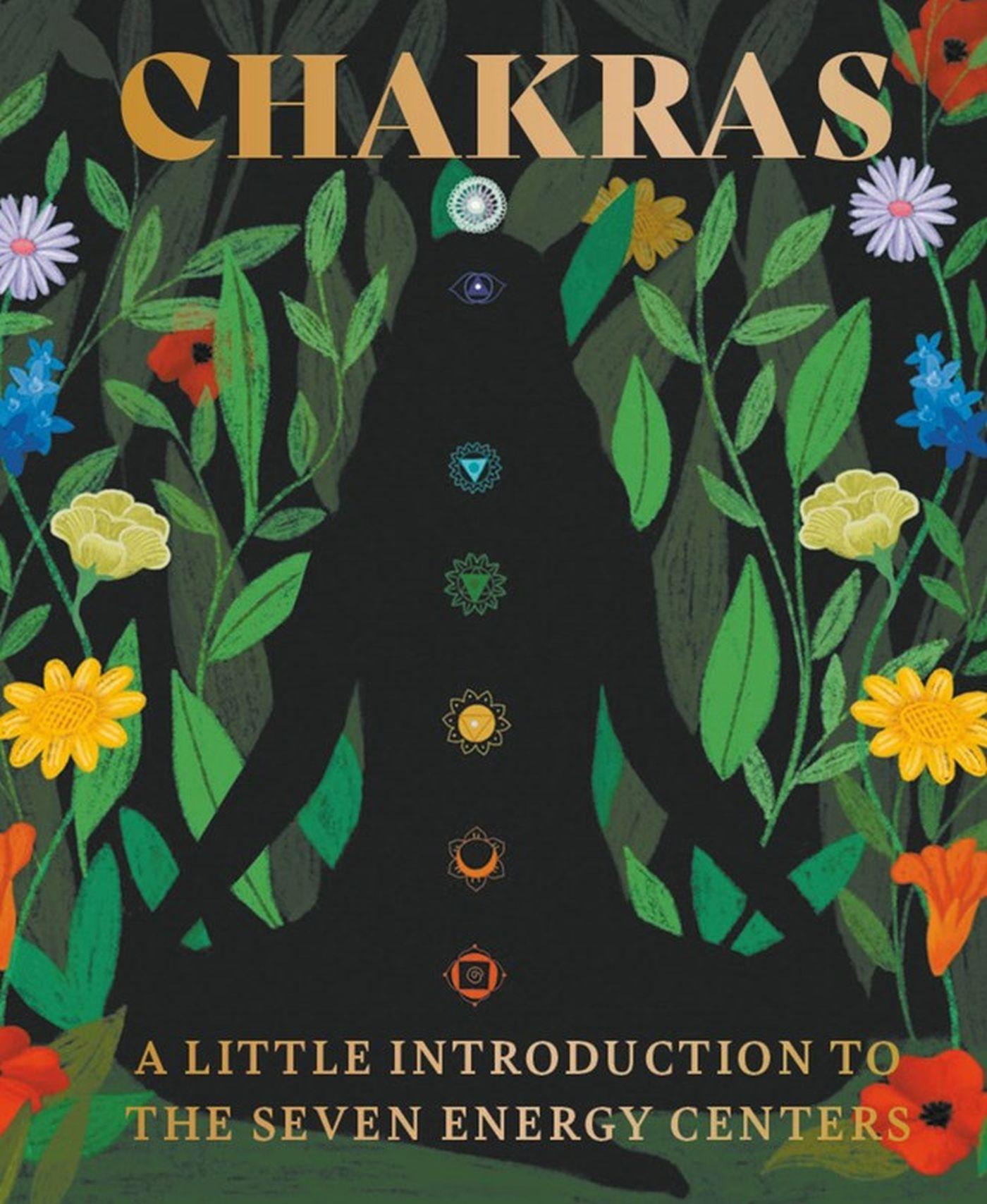 Vorderes Coverbild Chakras