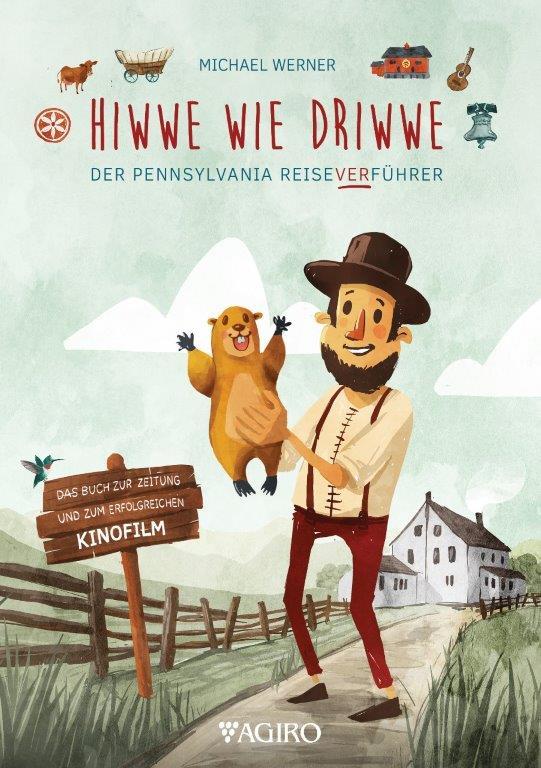Vorderes Coverbild Hiwwe wie Driwwe