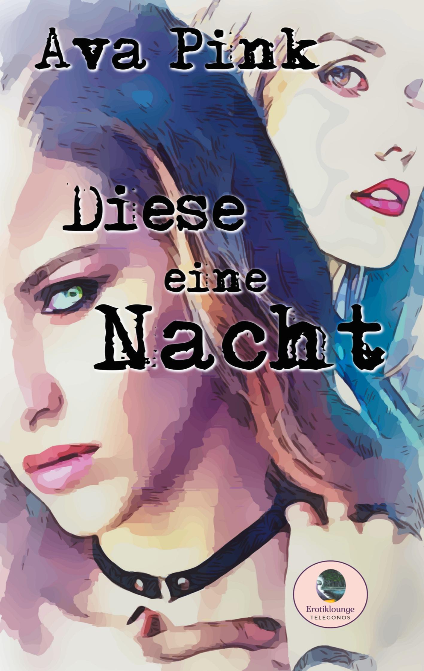 Vorderes Coverbild Diese eine Nacht
