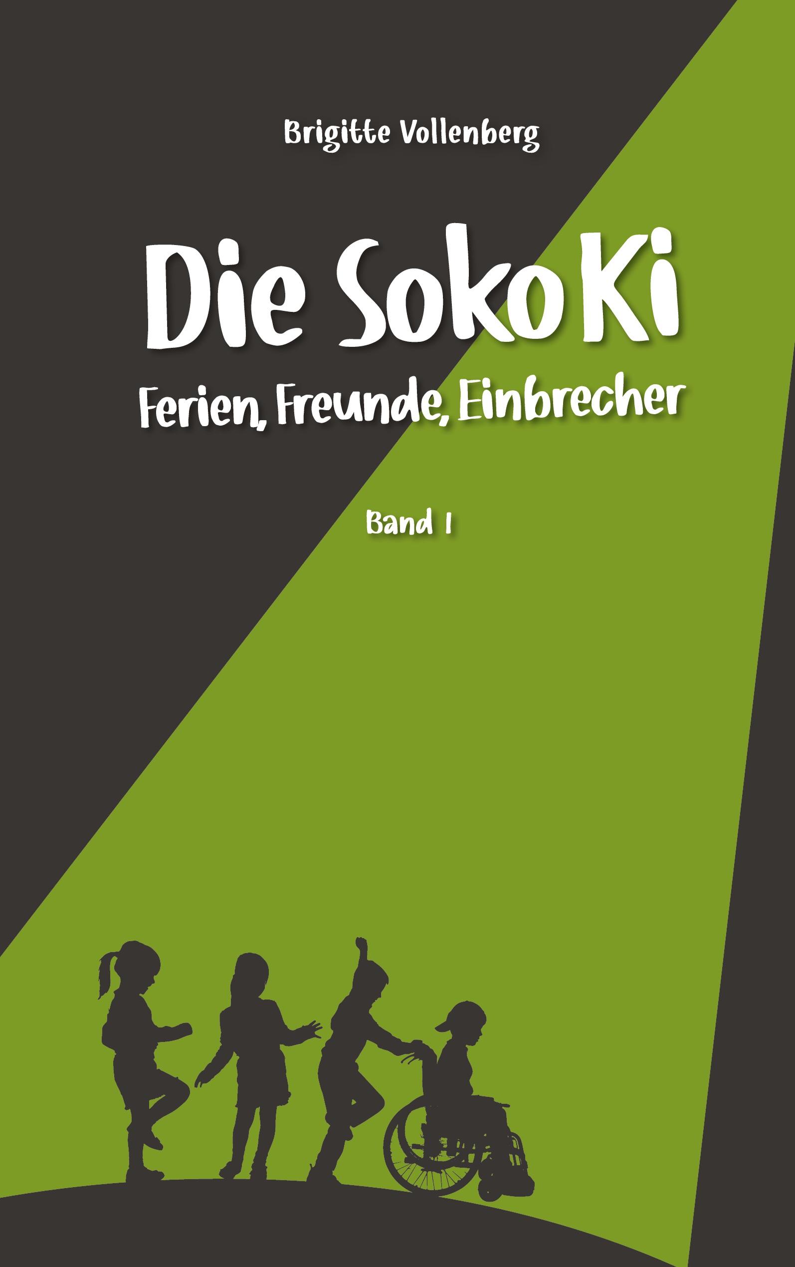 Vorderes Coverbild Die Soko Ki