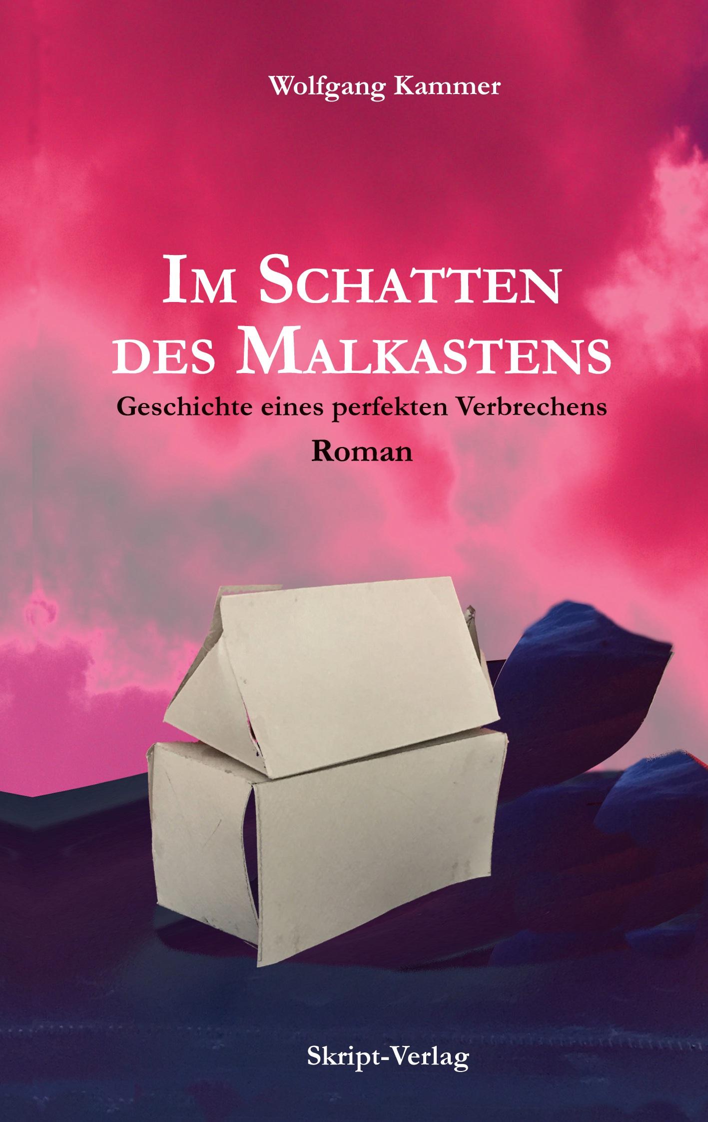 Vorderes Coverbild Im Schatten des Malkastens