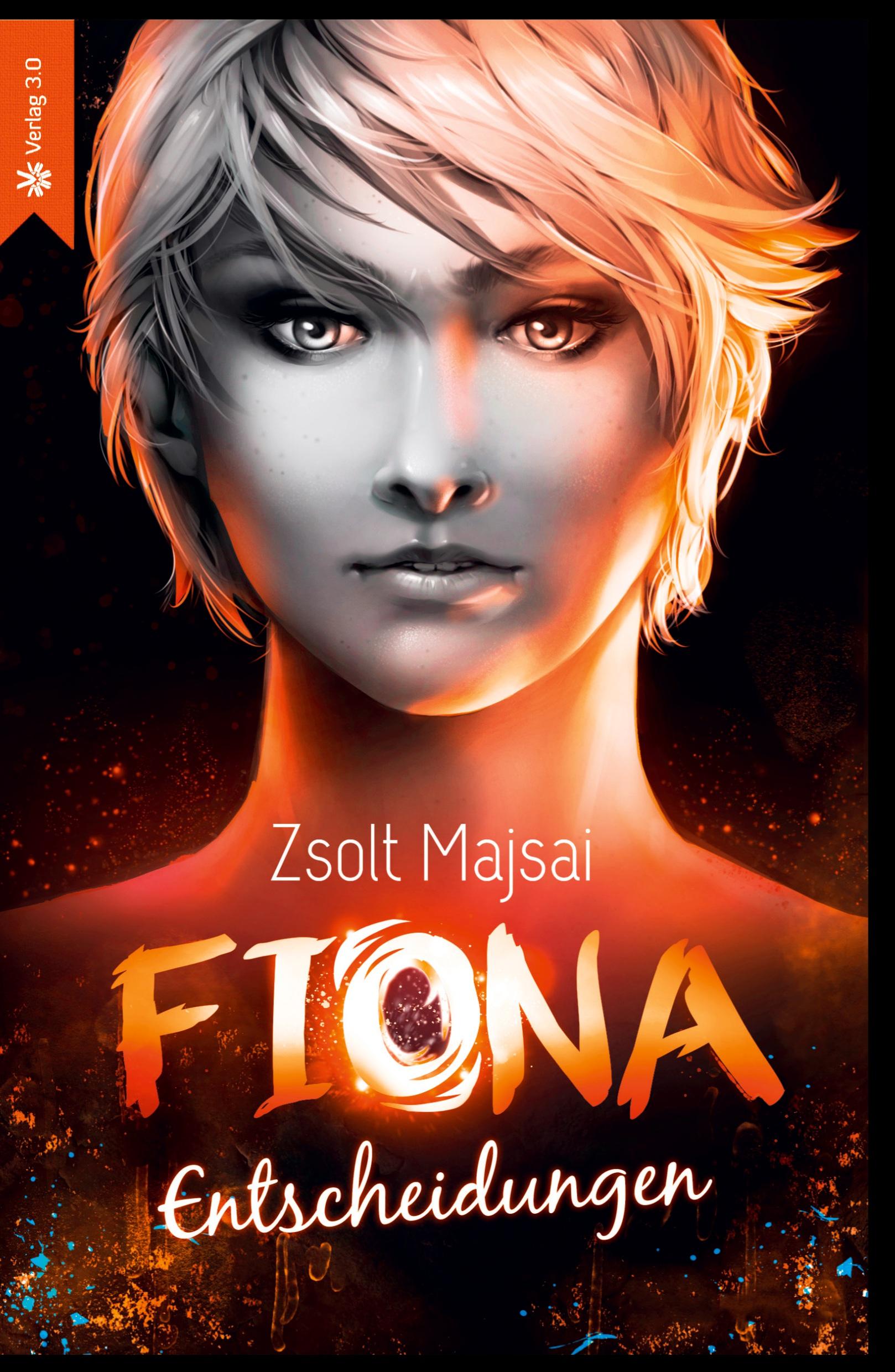 Vorderes Coverbild Fiona - Entscheidungen