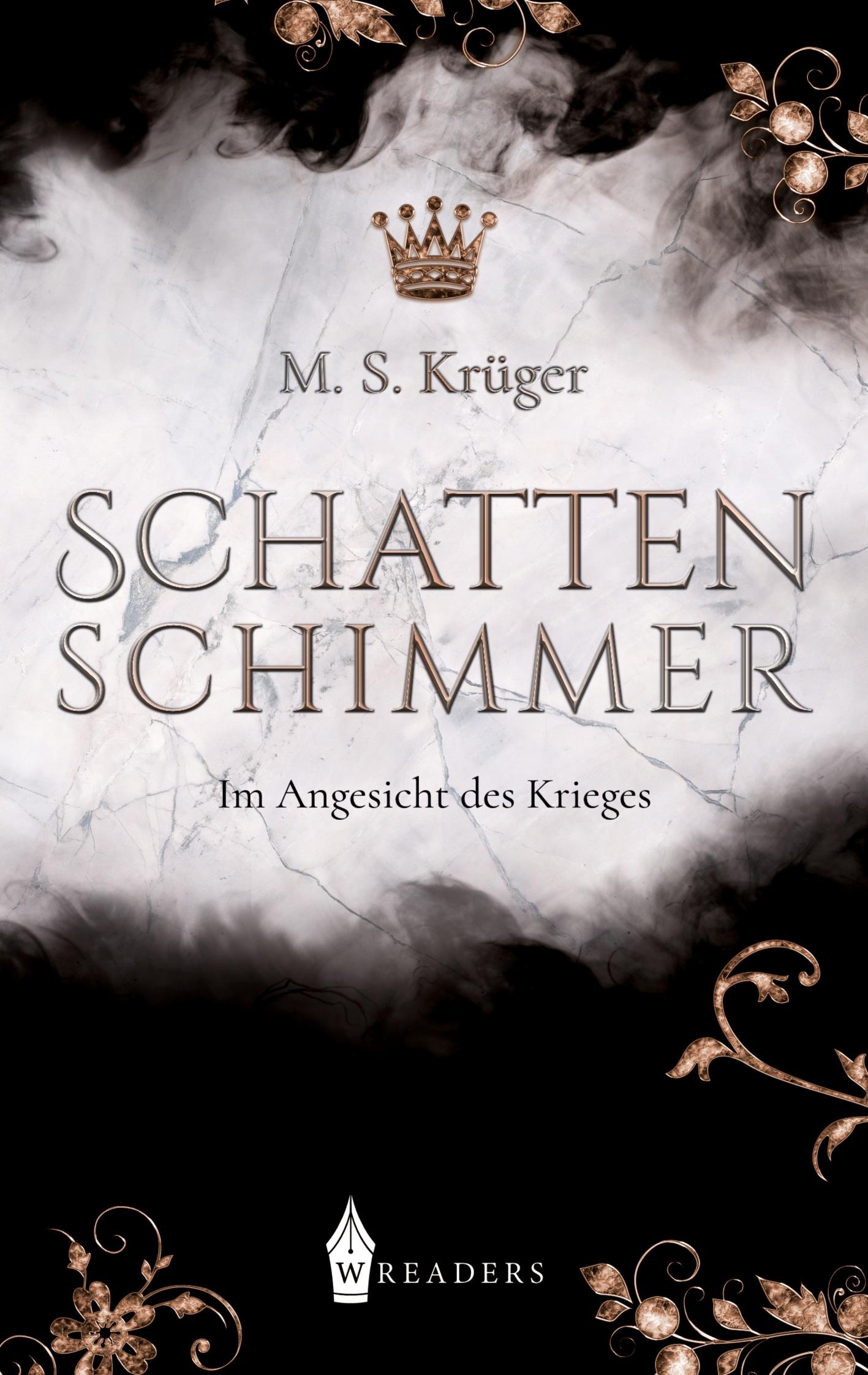 Vorderes Coverbild Schattenschimmer