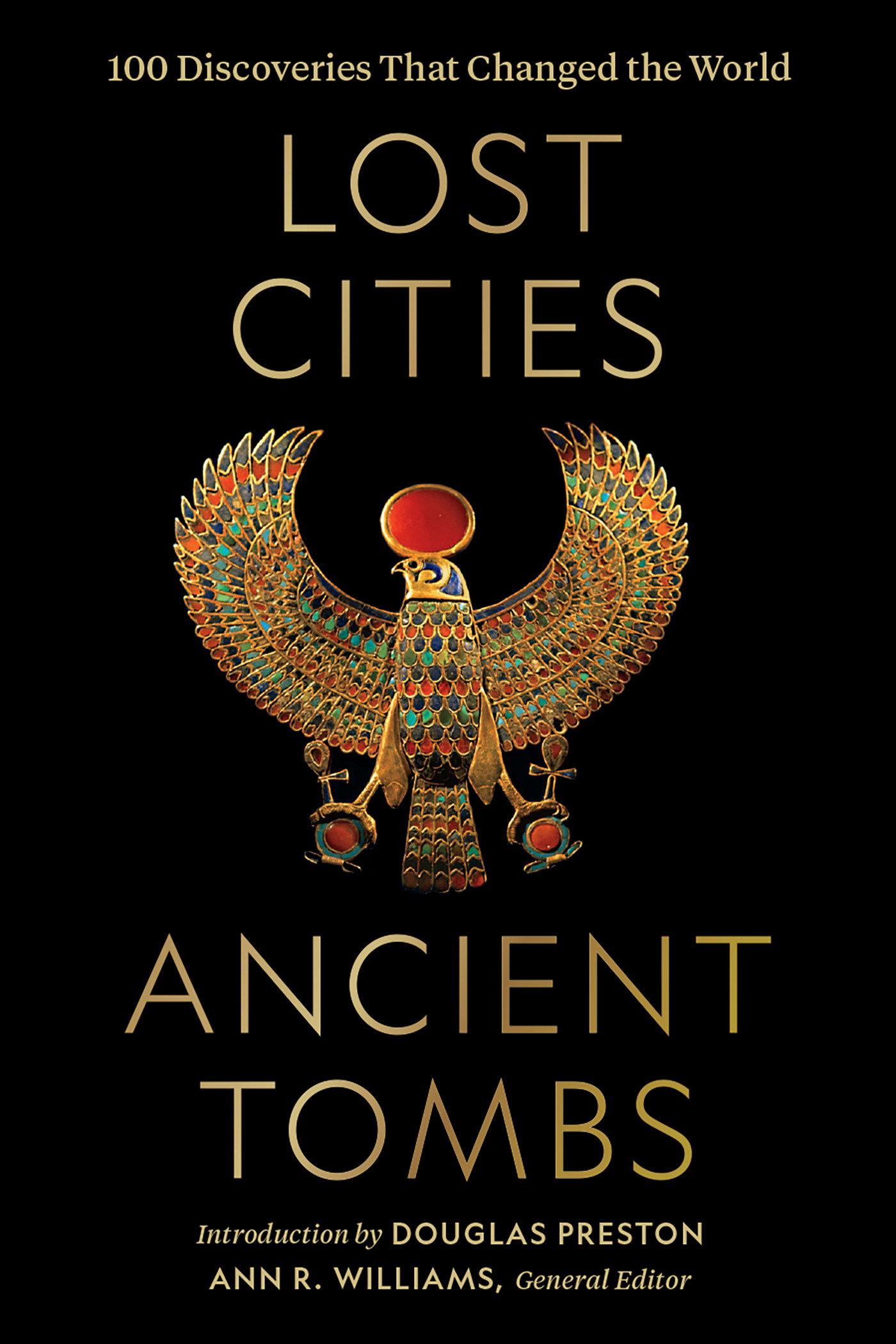 Vorderes Coverbild Lost Cities, Ancient Tombs