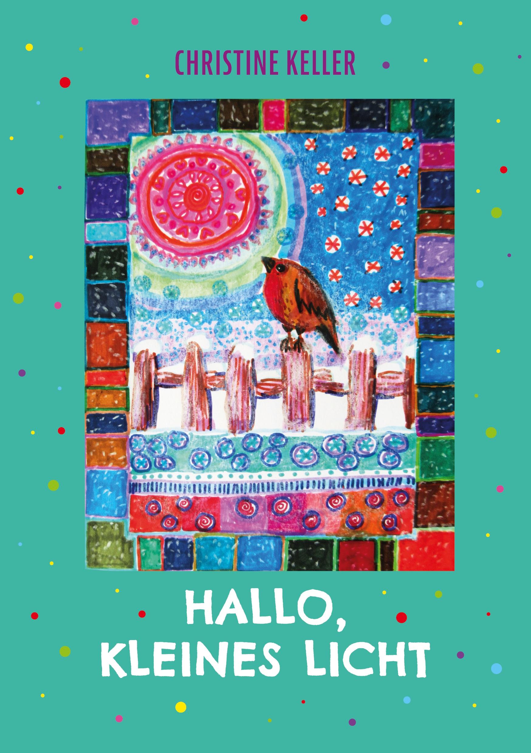 Vorderes Coverbild Hallo, kleines Licht
