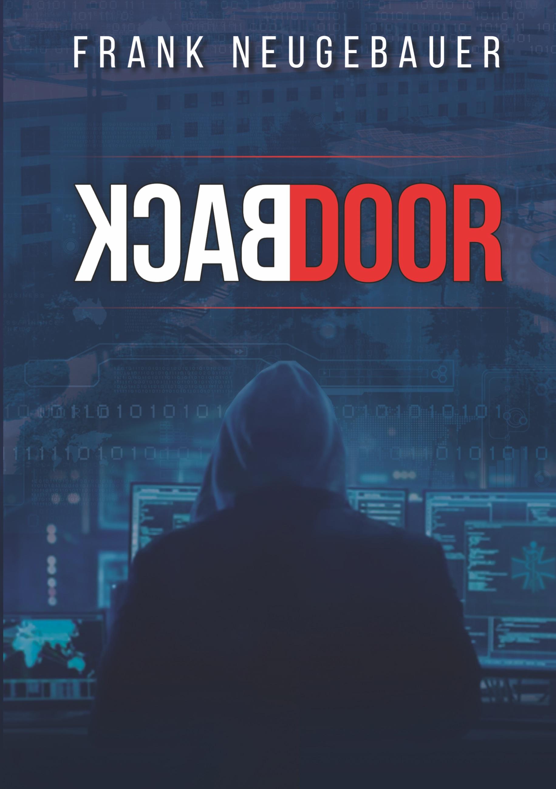 Vorderes Coverbild Backdoor