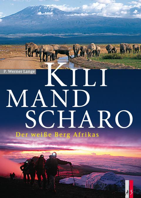 Vorderes Coverbild Kilimandscharo