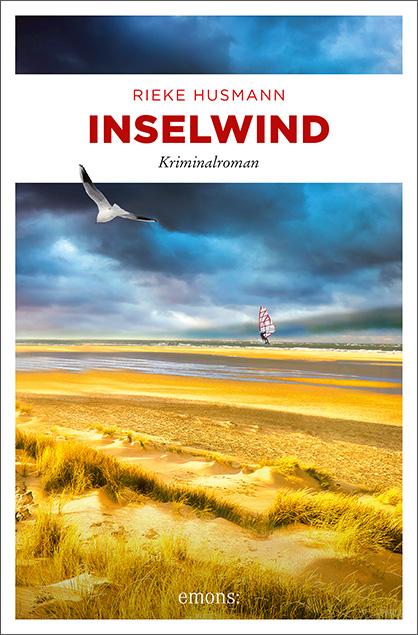 Vorderes Coverbild Inselwind