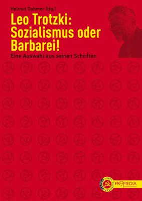 Vorderes Coverbild Sozialismus oder Barbarei!