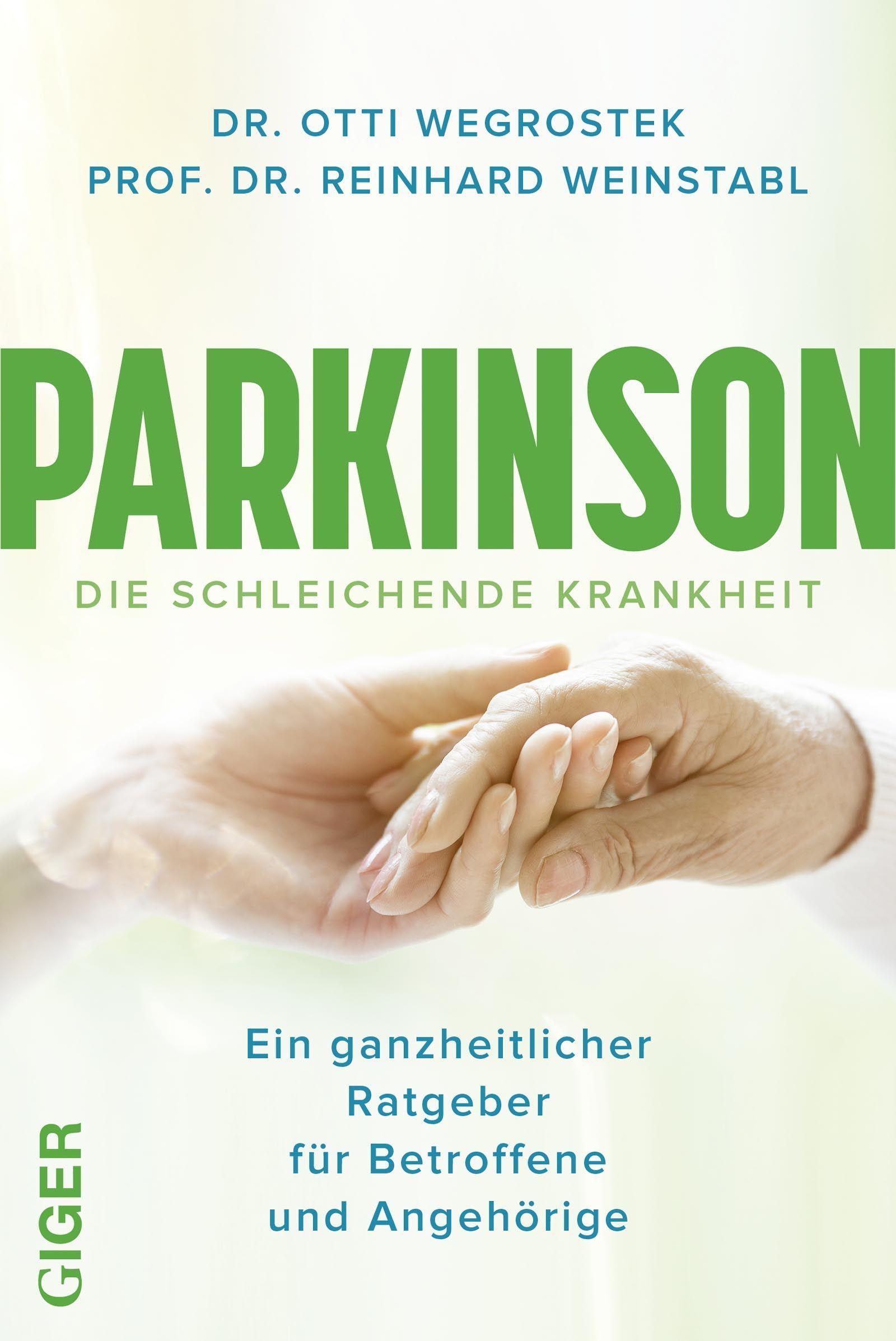Vorderes Coverbild Parkinson