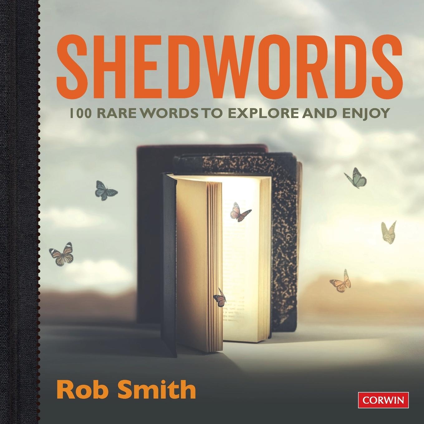 Vorderes Coverbild Shedwords 100 words to explore