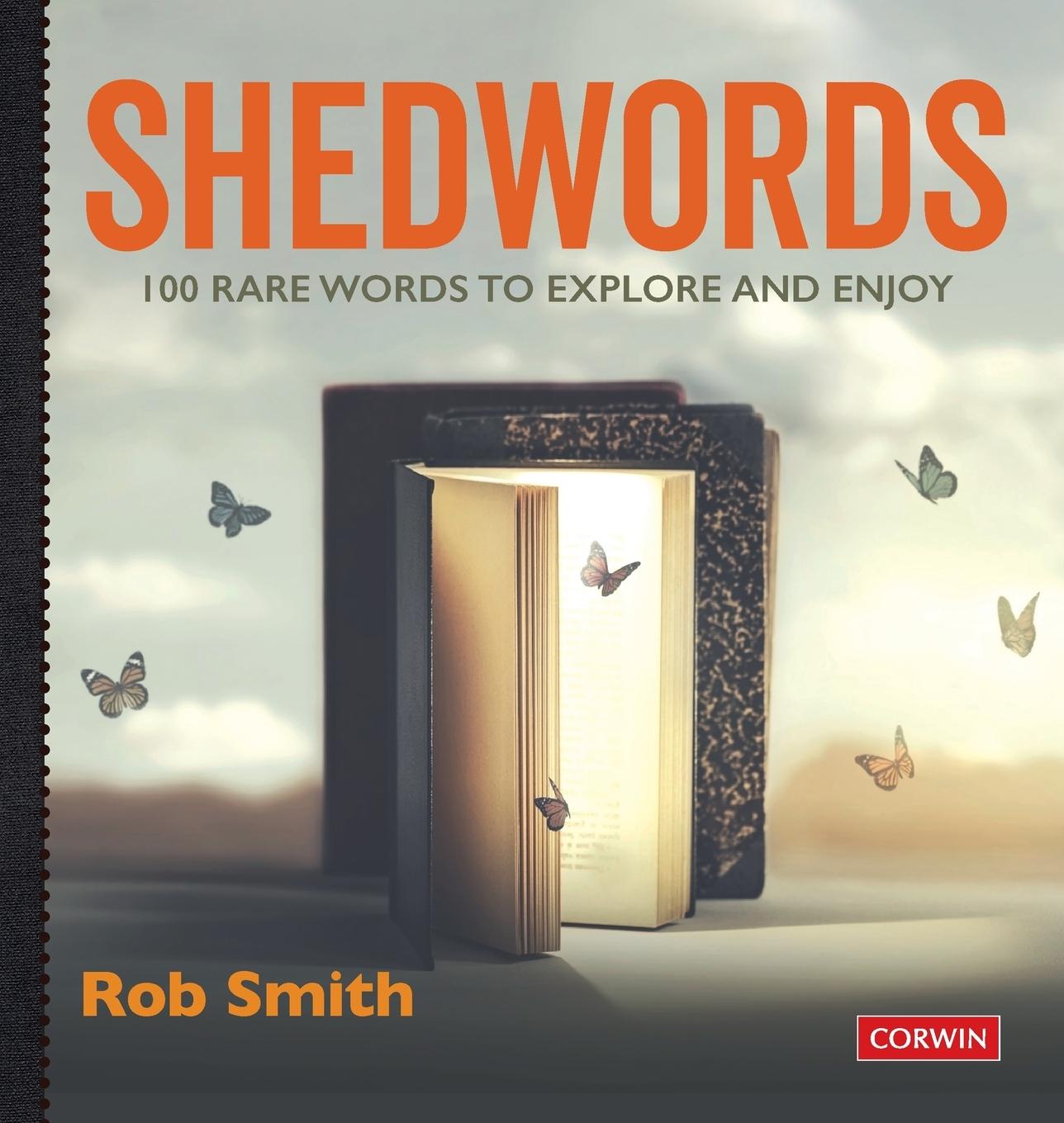 Vorderes Coverbild Shedwords 100 words to explore