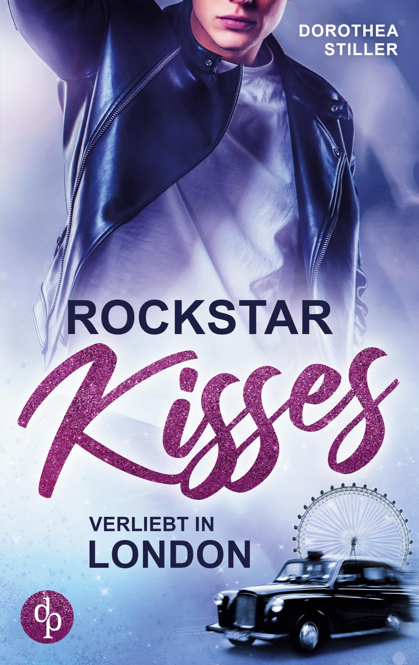 Vorderes Coverbild Rockstar Kisses