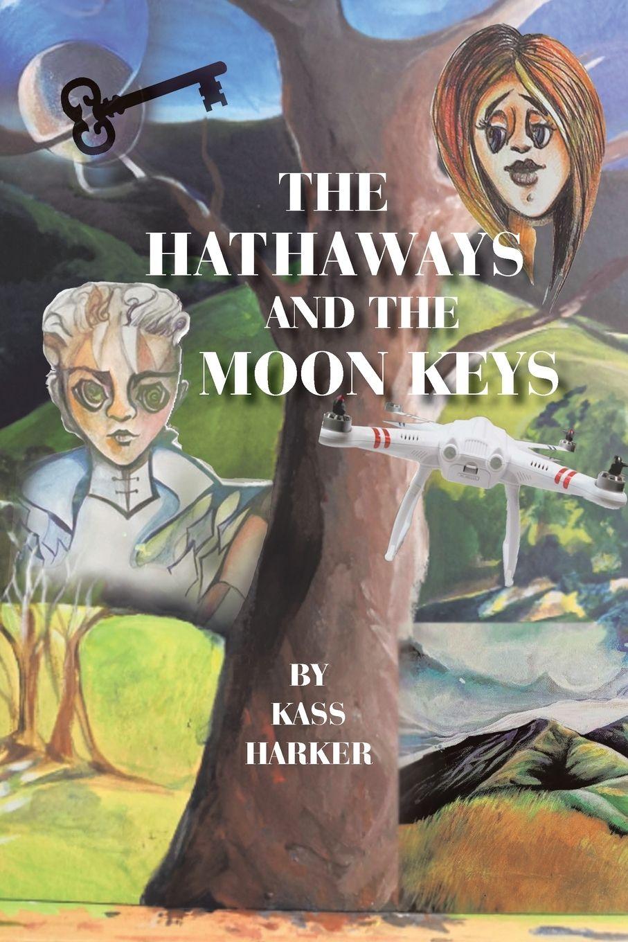 Vorderes Coverbild The Hathaways and the Moon Keys