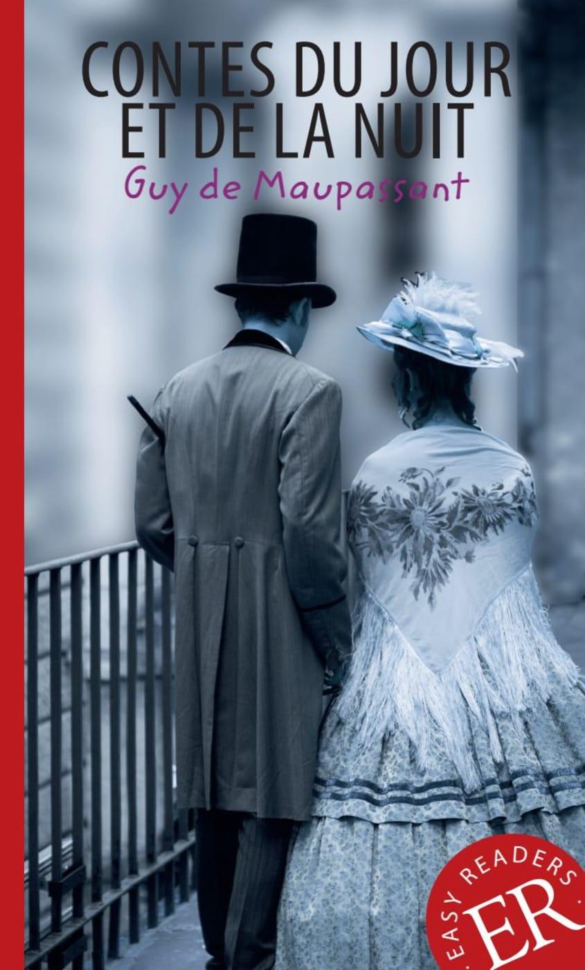 Vorderes Coverbild Contes du jour et de la nuit