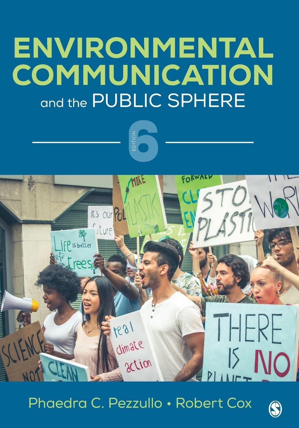 Vorderes Coverbild Environmental Communication and the Public Sphere