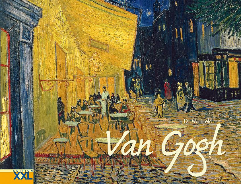 Vorderes Coverbild Van Gogh