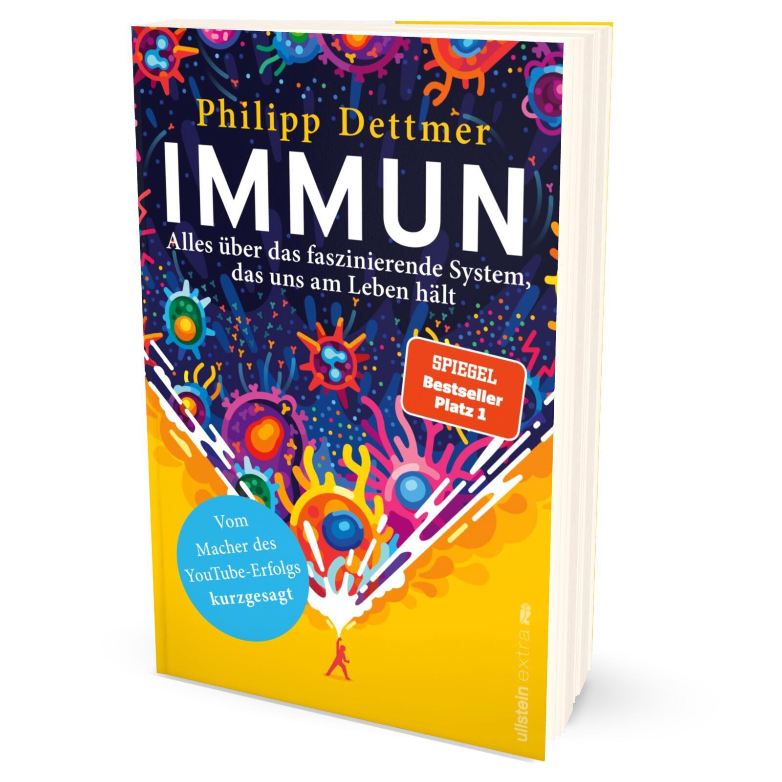 Beispielinhalt (Bild) Immun