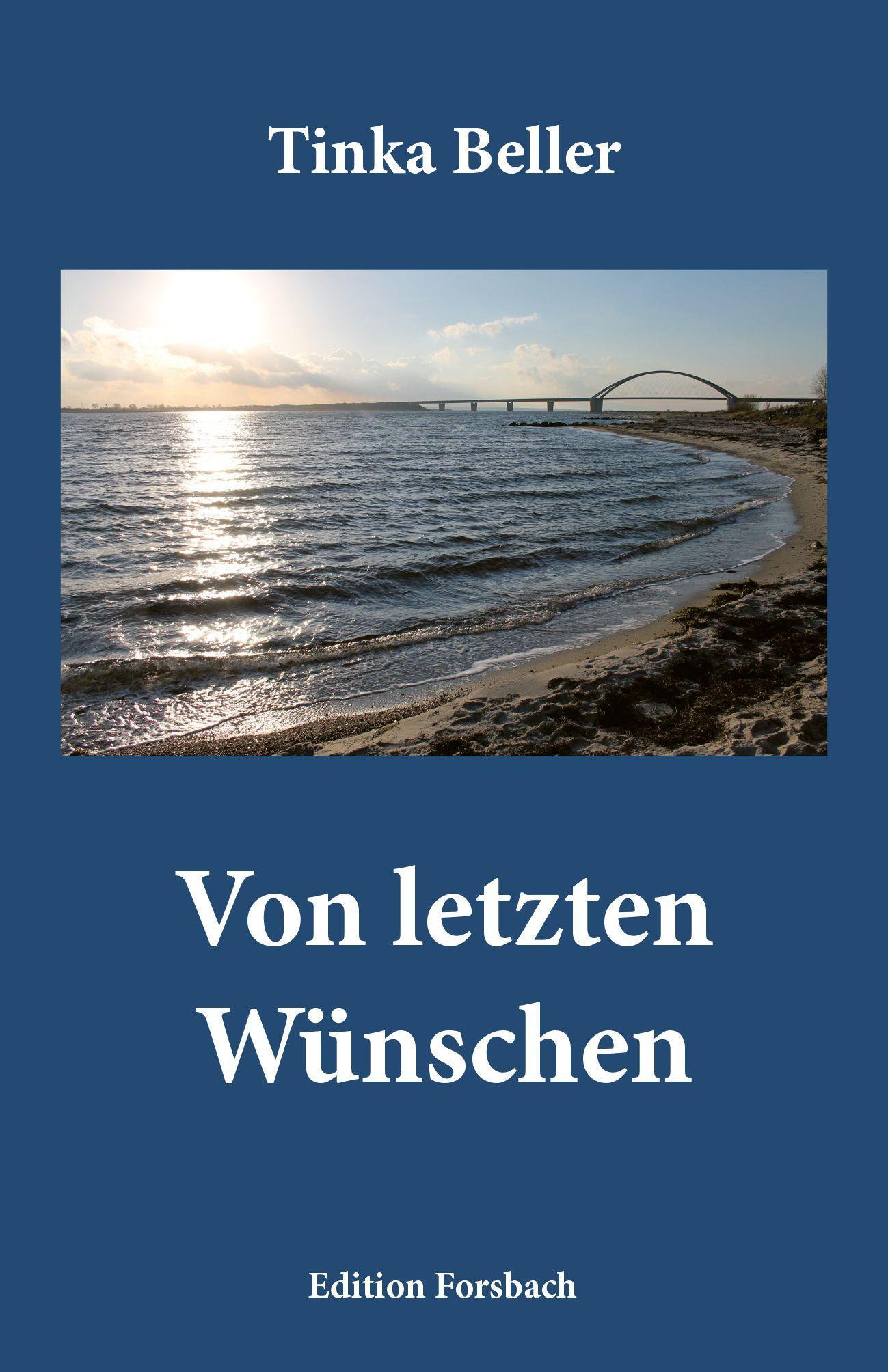 Vorderes Coverbild Von letzten Wünschen