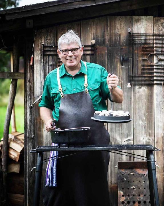 Beispielinhalt (Bild) Wild im Dutch Oven