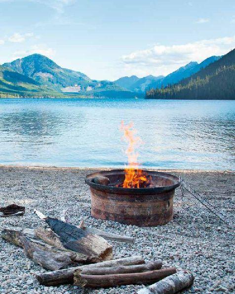 Beispielinhalt (Bild) Die Bucket-List für Bulli-Fahrer