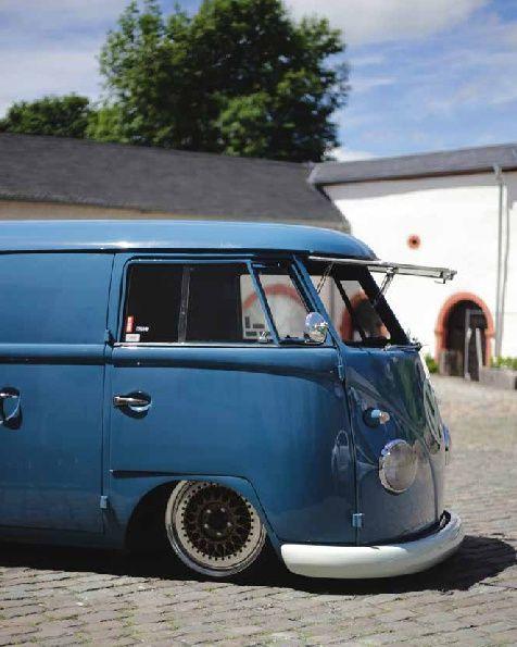 Beispielinhalt (Bild) Die Bucket-List für Bulli-Fahrer