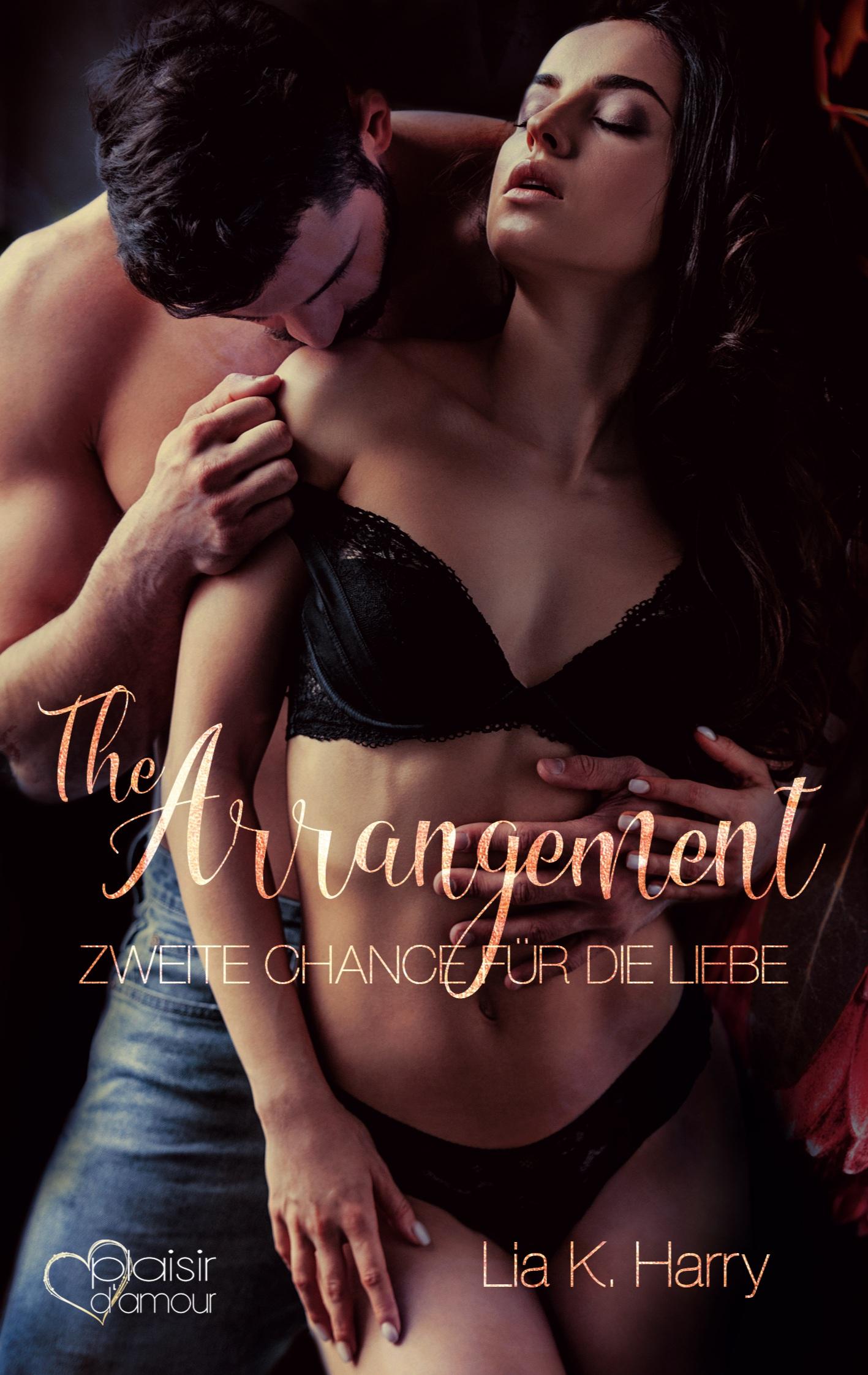 Vorderes Coverbild The Arrangement: Zweite Chance für die Liebe