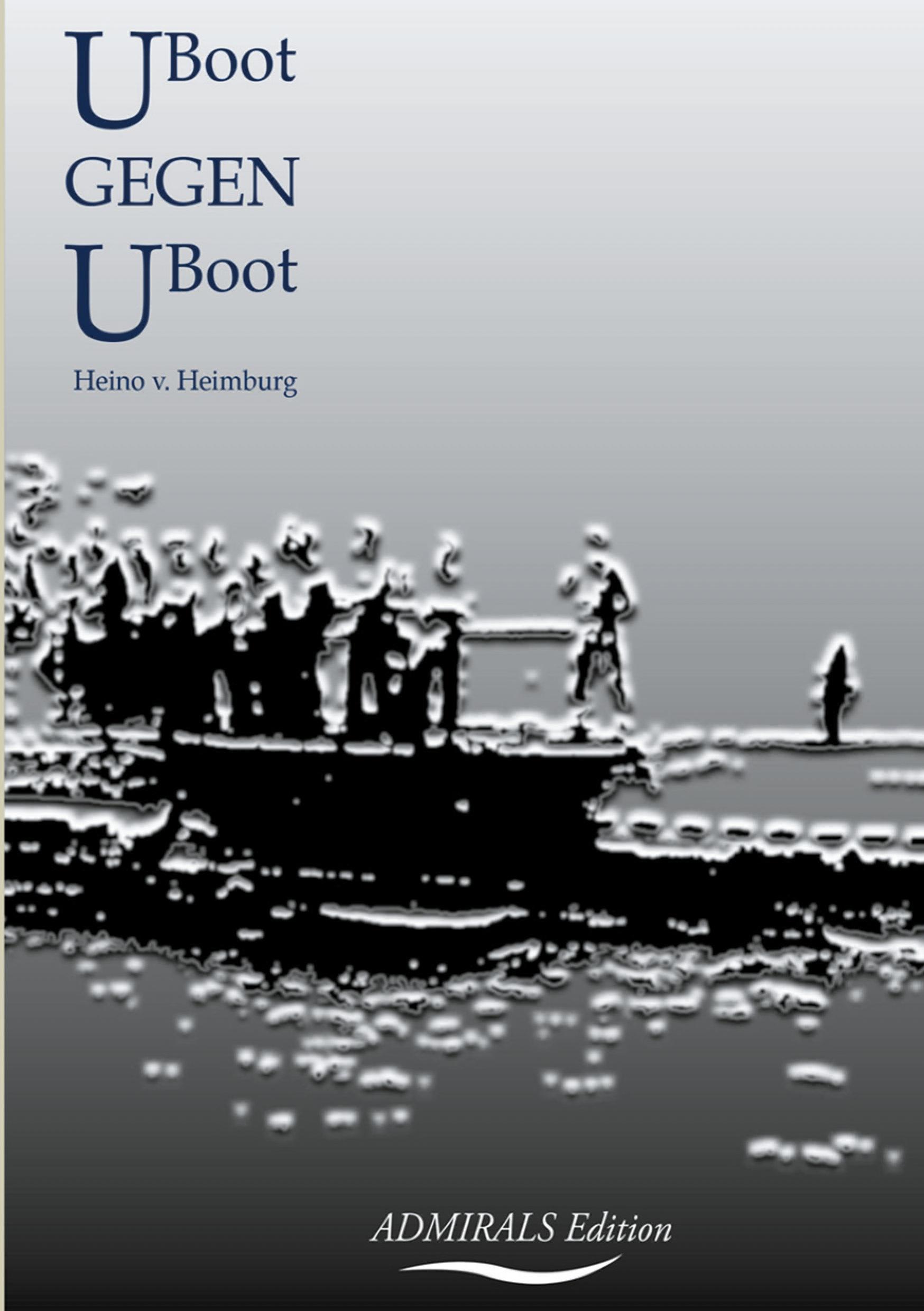 Vorderes Coverbild U-Boot gegen U-Boot