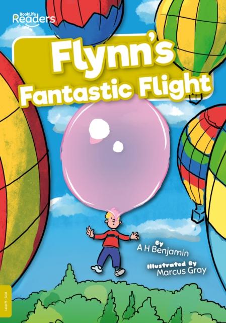 Vorderes Coverbild Flynn's Fantastic Flight