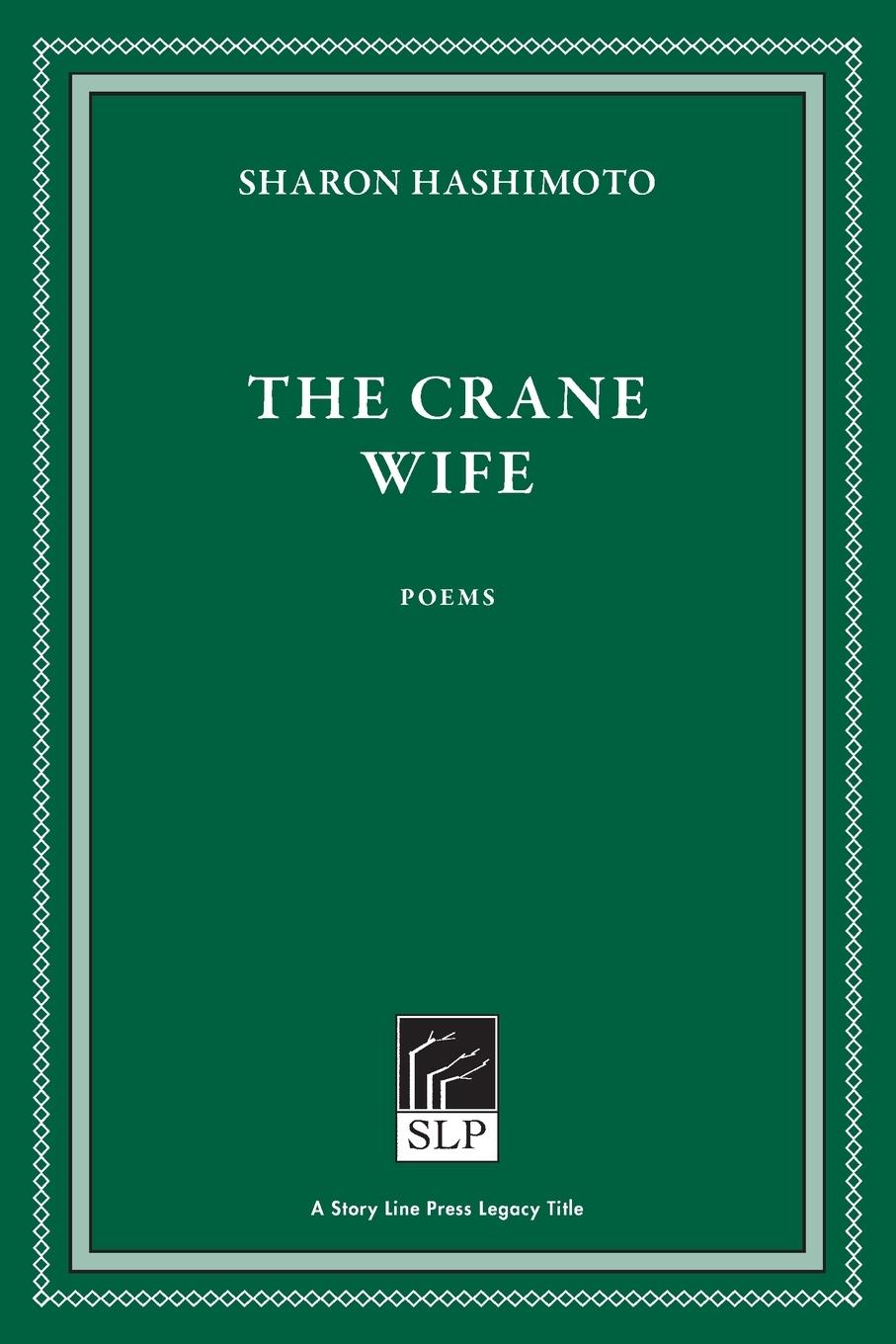 Vorderes Coverbild The Crane Wife