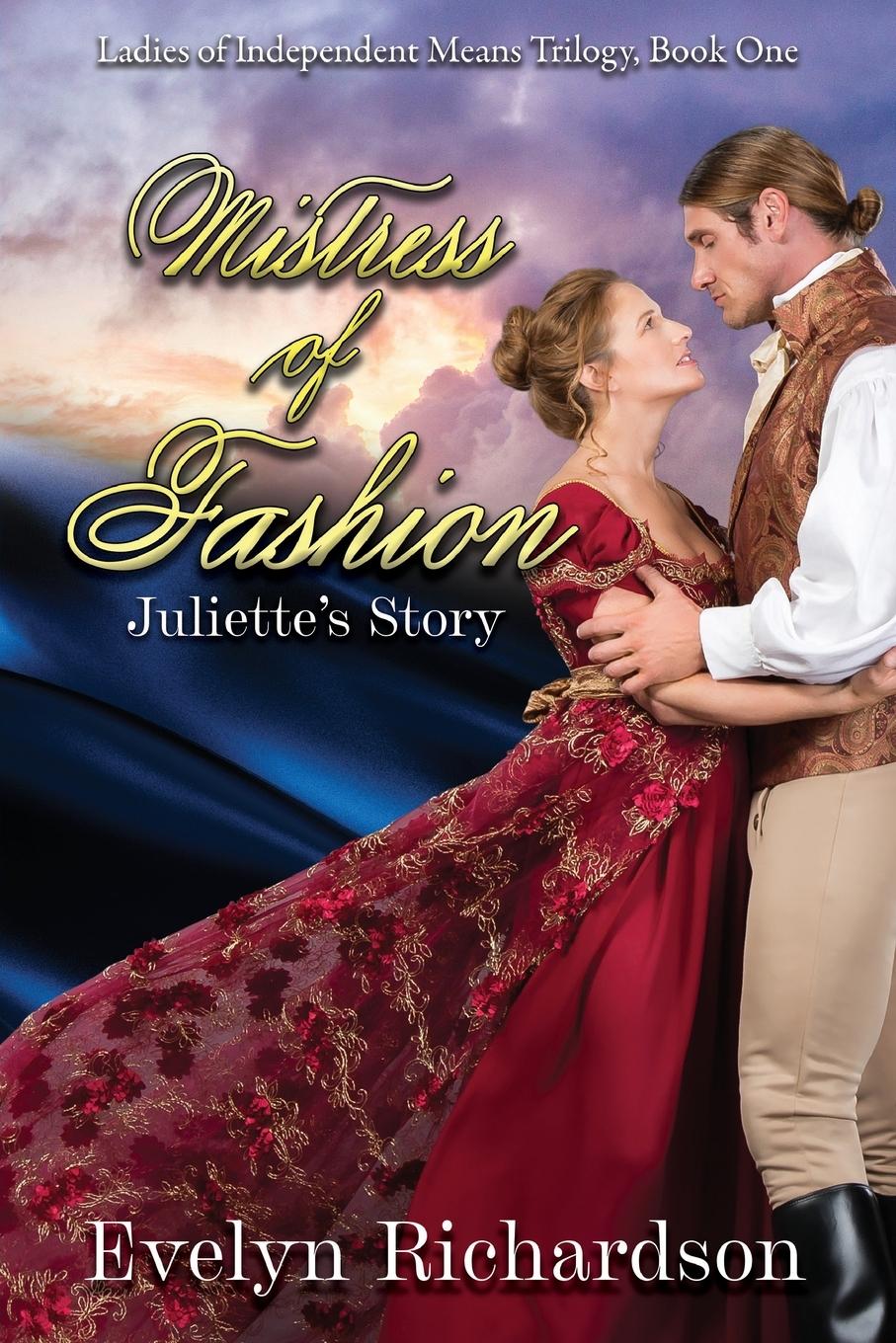 Vorderes Coverbild Mistress of Fashion