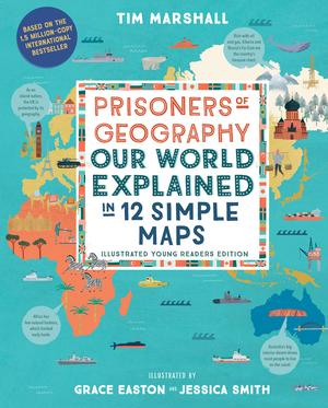 Vorderes Coverbild Prisoners of Geography