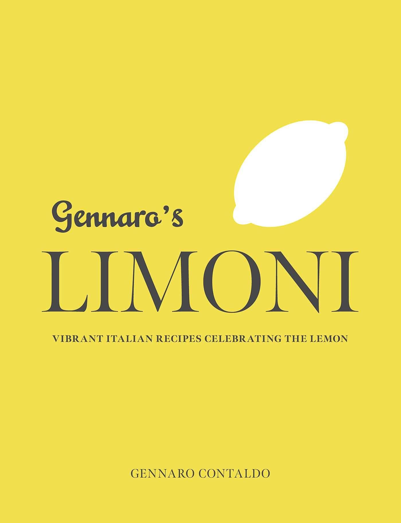 Vorderes Coverbild Gennaro's Limoni