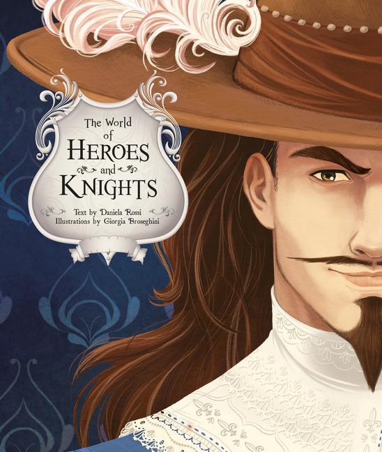 Vorderes Coverbild The World of Heroes and Knights