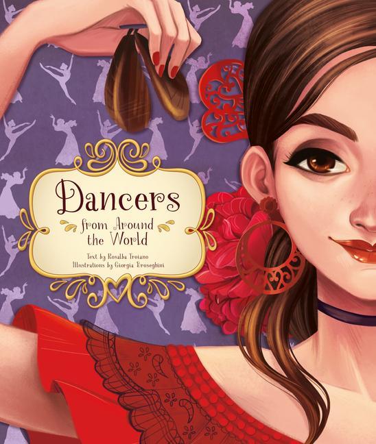 Vorderes Coverbild Dancers from Around the World