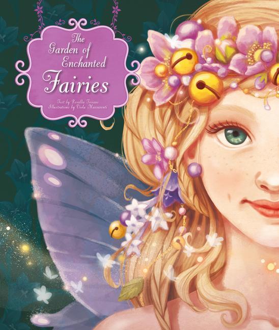 Vorderes Coverbild The Garden of Enchanted Fairies