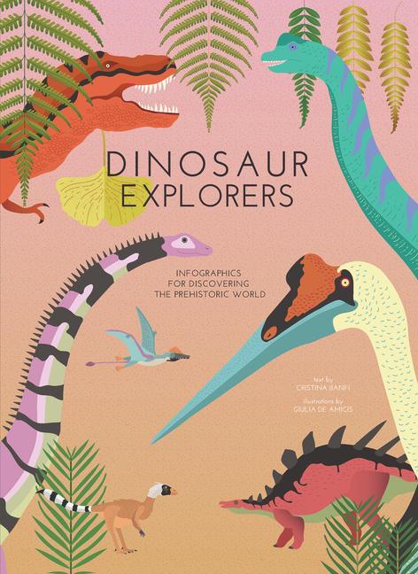 Vorderes Coverbild Dinosaur Explorers