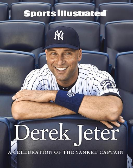 Vorderes Coverbild Sports Illustrated Derek Jeter