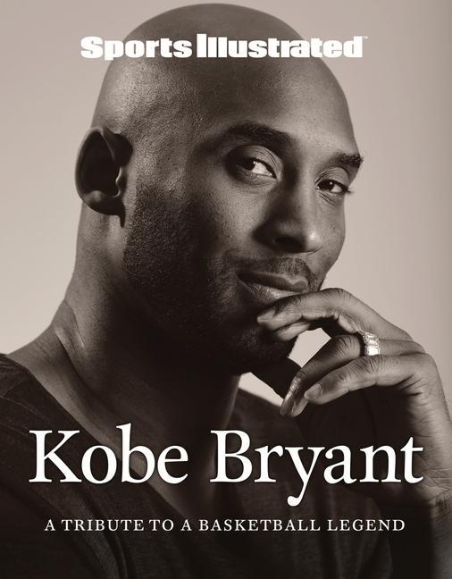 Vorderes Coverbild Sports Illustrated Kobe Bryant