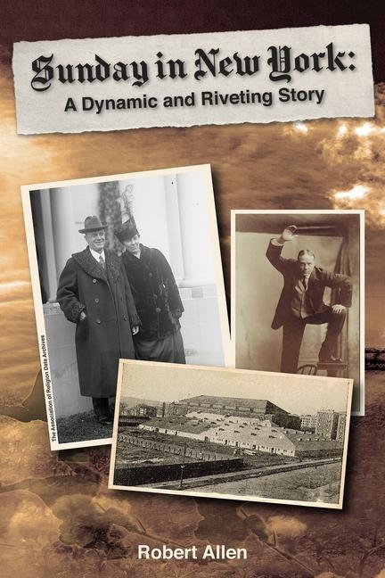 Vorderes Coverbild Sunday in New York