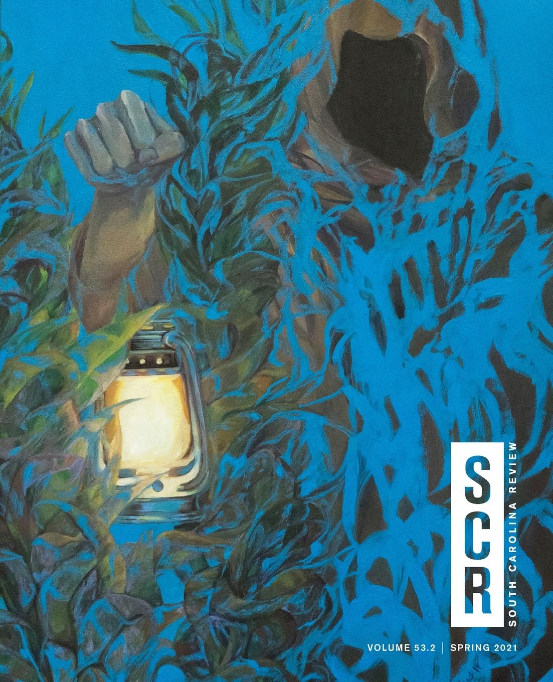 Vorderes Coverbild South Carolina Review