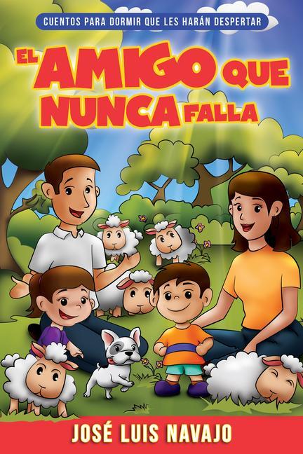 Vorderes Coverbild El Amigo Que Nunca Falla