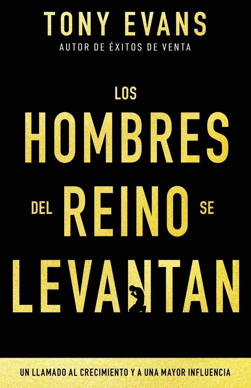 Vorderes Coverbild Los Hombres del Reino Se Levantan