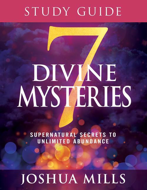 Vorderes Coverbild 7 Divine Mysteries Study Guide