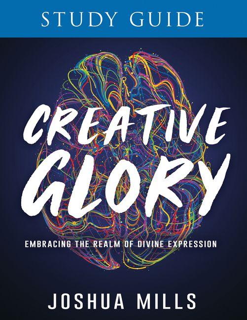Vorderes Coverbild Creative Glory Study Guide