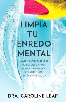 Vorderes Coverbild Limpia Tu Enredo Mental