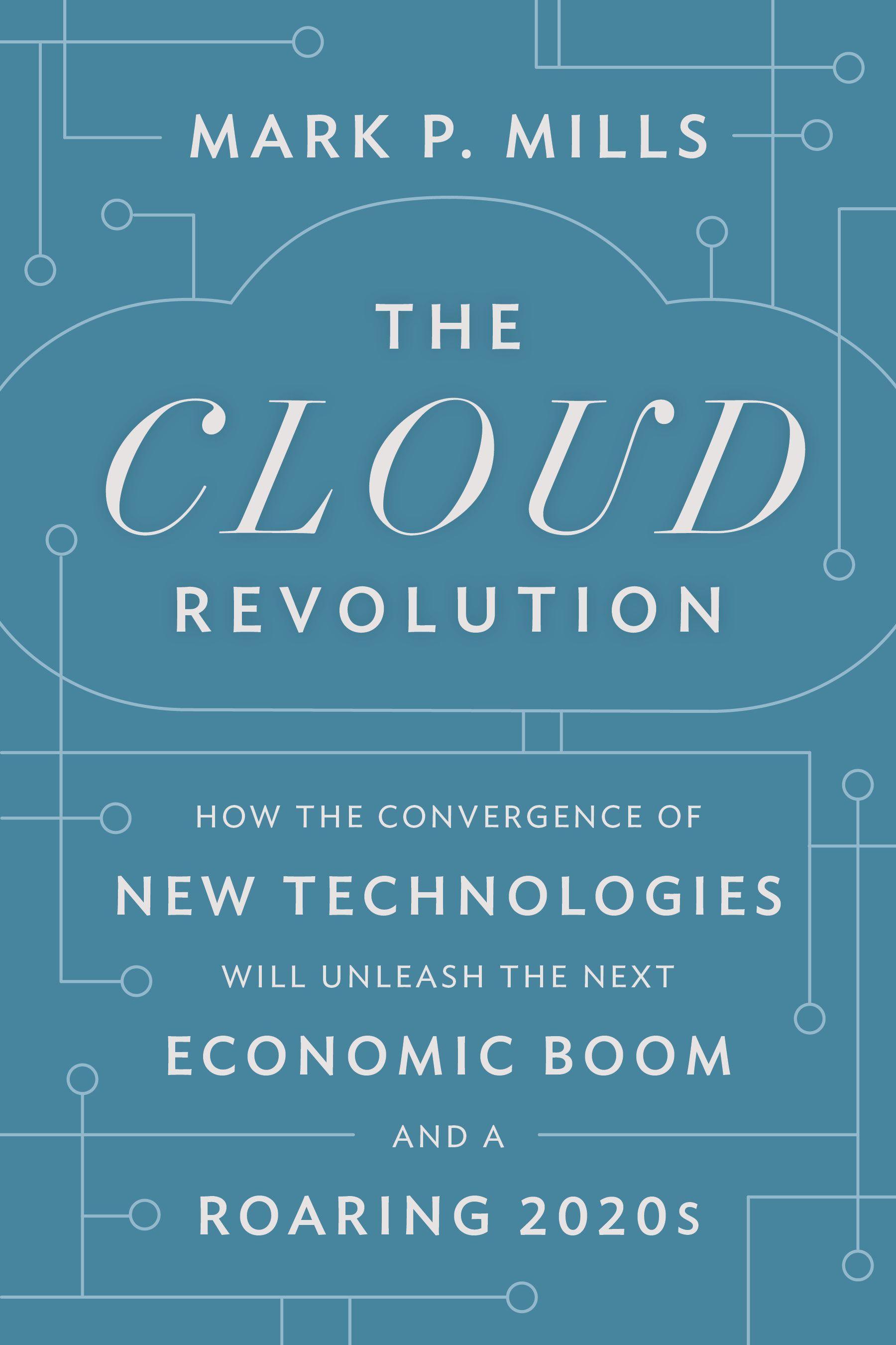 Vorderes Coverbild The Cloud Revolution
